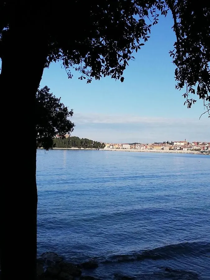 Apartments Poretti For 2,In Center Parking Free In The Yard,6 Min Beach Walk Rovinj 0*,  Kroatien