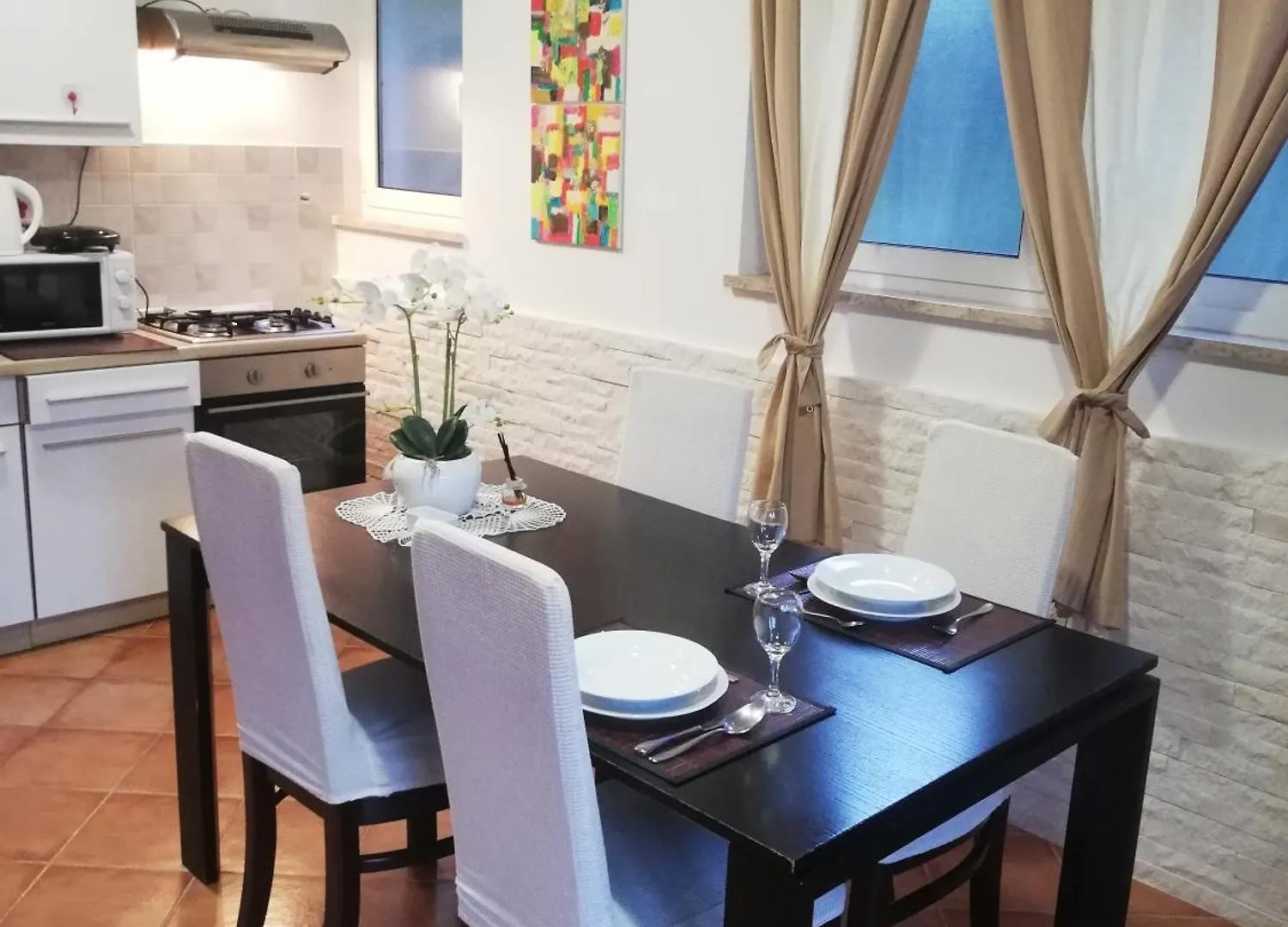 Apartments Poretti For 2,In Center Parking Free In The Yard,6 Min Beach Walk Rovinj Kroatien